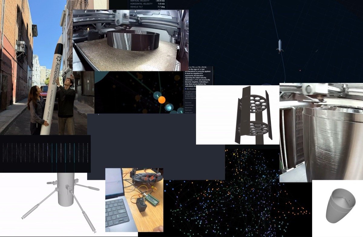 Columbus-1 research system.